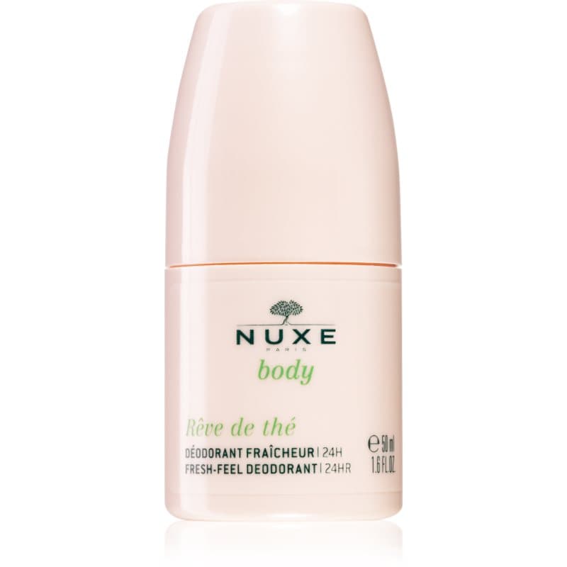 Rêve de Thé 24hr Fresh-Feel Deodorant dezodorant odświeżający