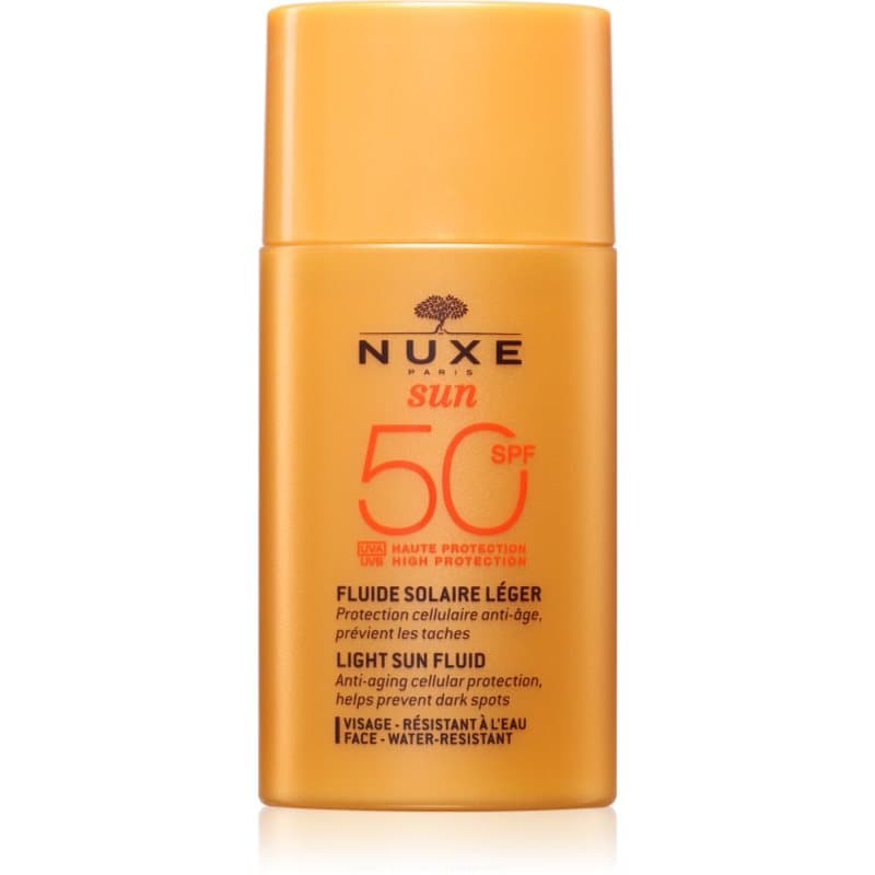 Sun Light Sun Fluid lekki fluid ochronny SPF 50