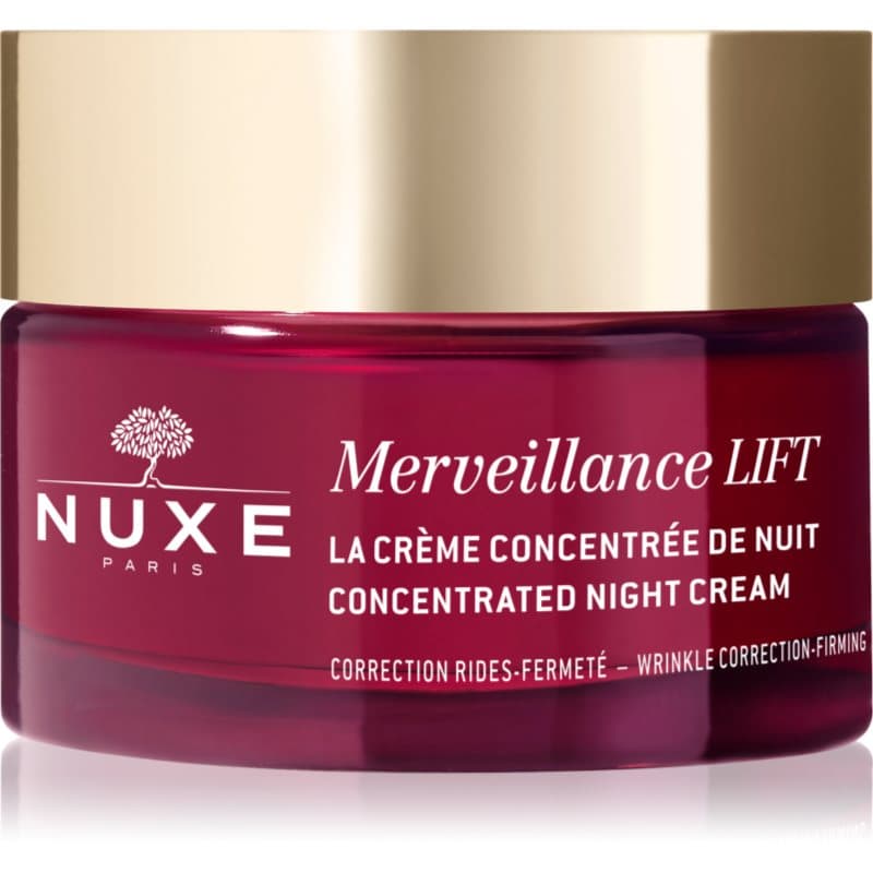 Merveillance LIFT Concentrated Night Cream