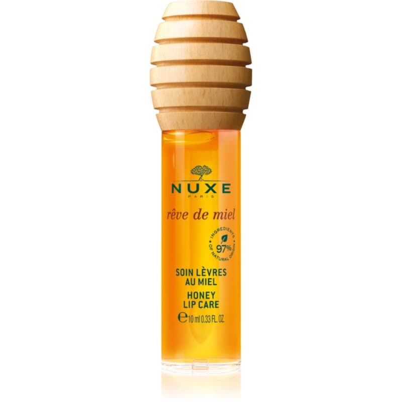 Rêve de Miel Honey Lip Care odżywczy balsam do ust z witaminą E