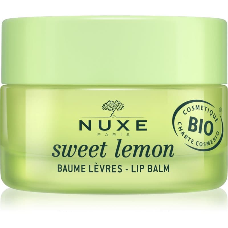 Sweet Lemon balsam do ust
