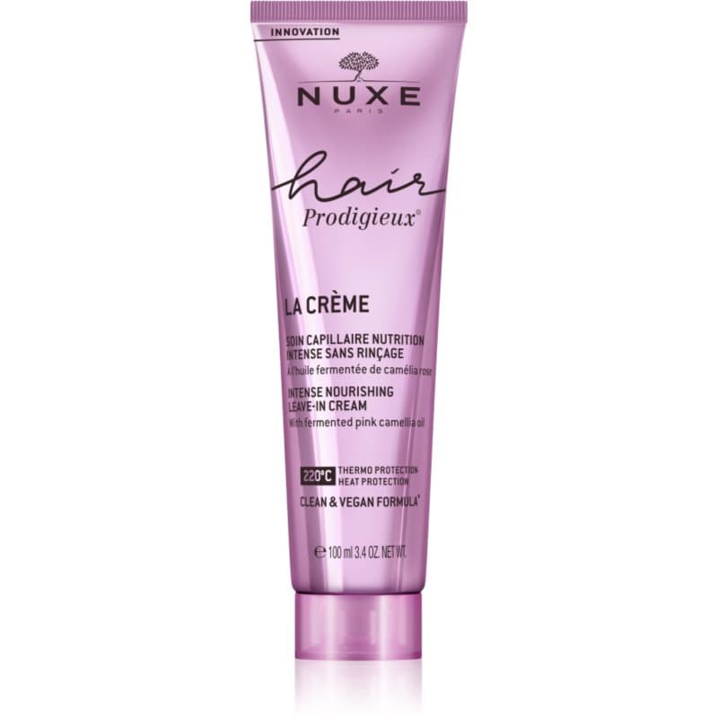 Hair Prodigieux La Crème kremowa emulsja bez spłukiwania do włosów