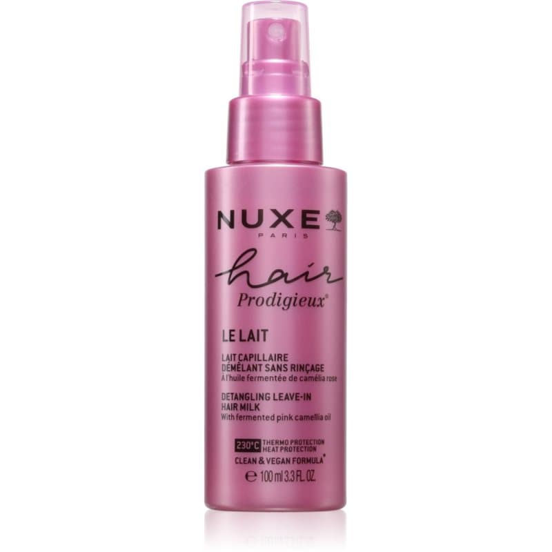 Hair Prodigieux Le Lait mleczko bez spłukiwania dla łatwego rozczesywania włosów