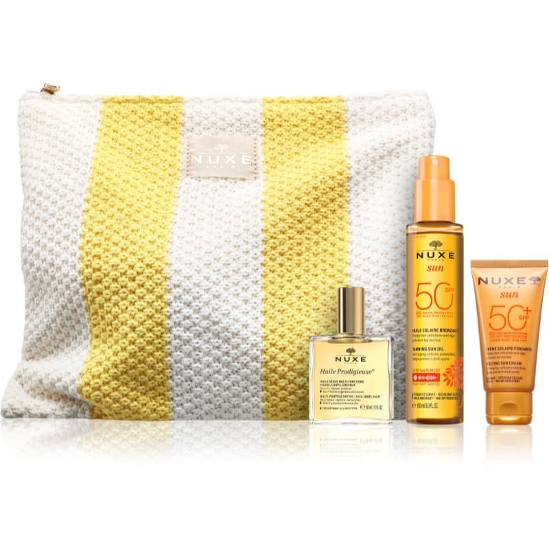 My Summer Essentials zestaw do opalania
