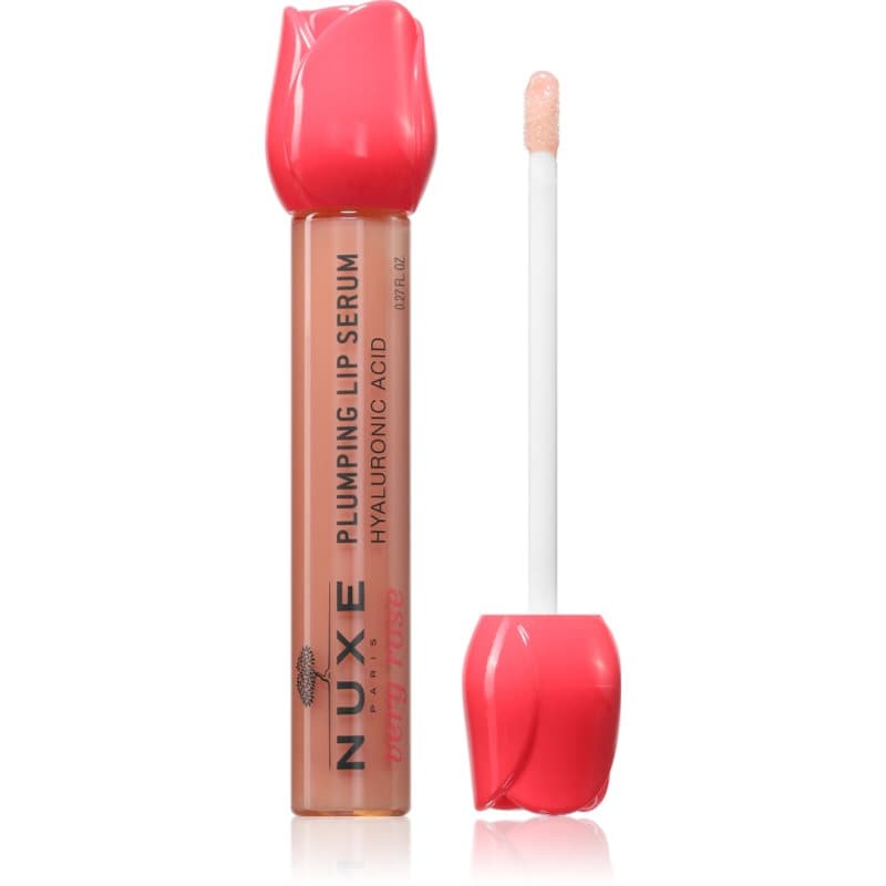 Very Rose nawilżające serum powiększające usta