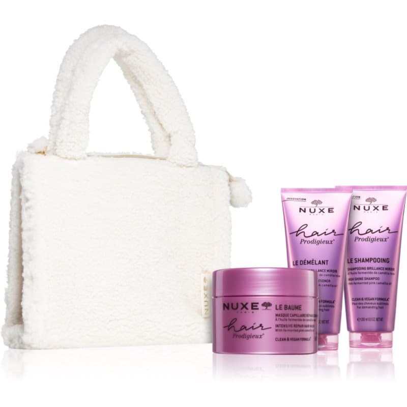 Hair Prodigieux The Luxury Hair Care Routine zestaw upominkowy do włosów