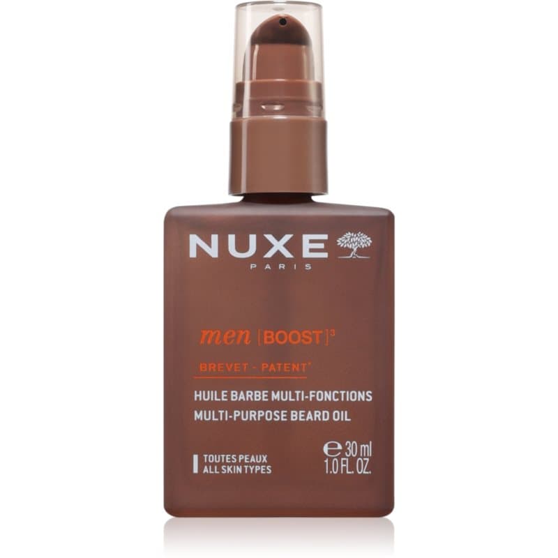 Men [BOOST]³ olejek wielofunkcyjny do zarostu