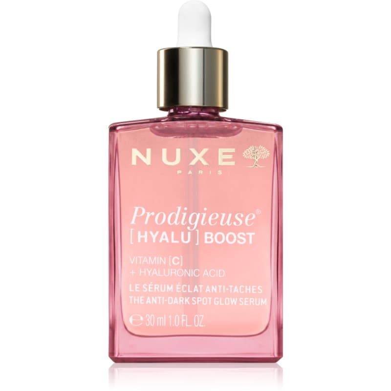 Prodigieuse [Hyalu] Boost serum rozświetlające przeciw przebarwieniom skóry