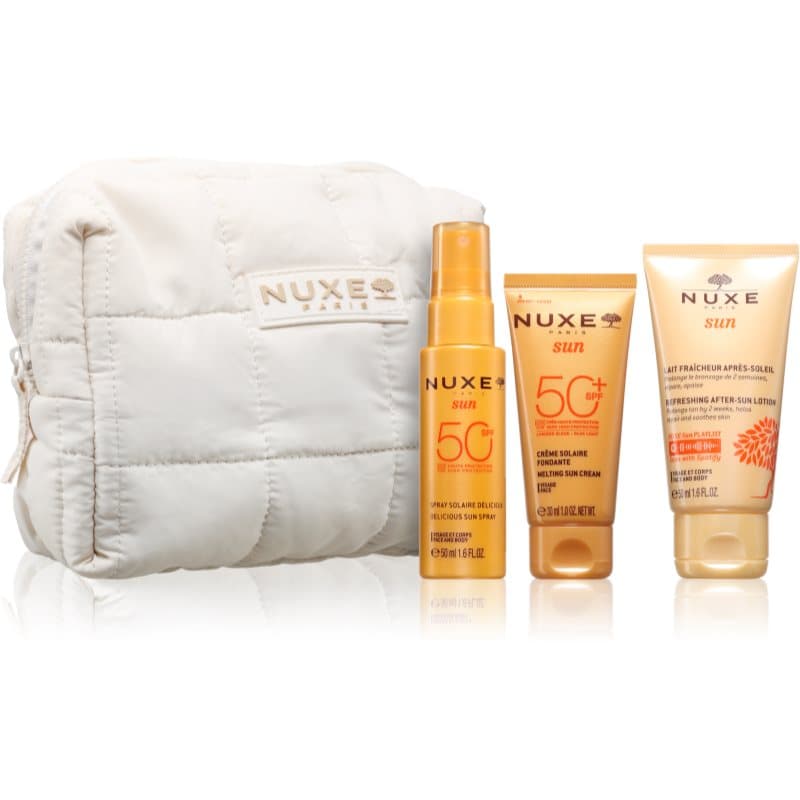 Sun My Summer Essentials zestaw do opalania