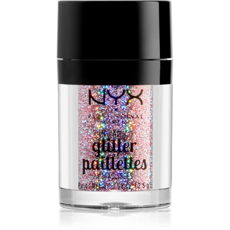 Glitter Goals metaliczny brokat do twarzy i ciała odcień 03 Beauty Beam