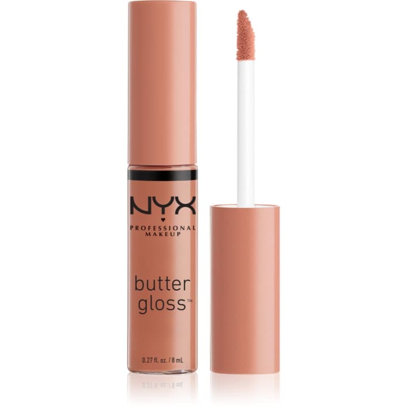 Butter Gloss błyszczyk do ust odcień 14 Madeleine