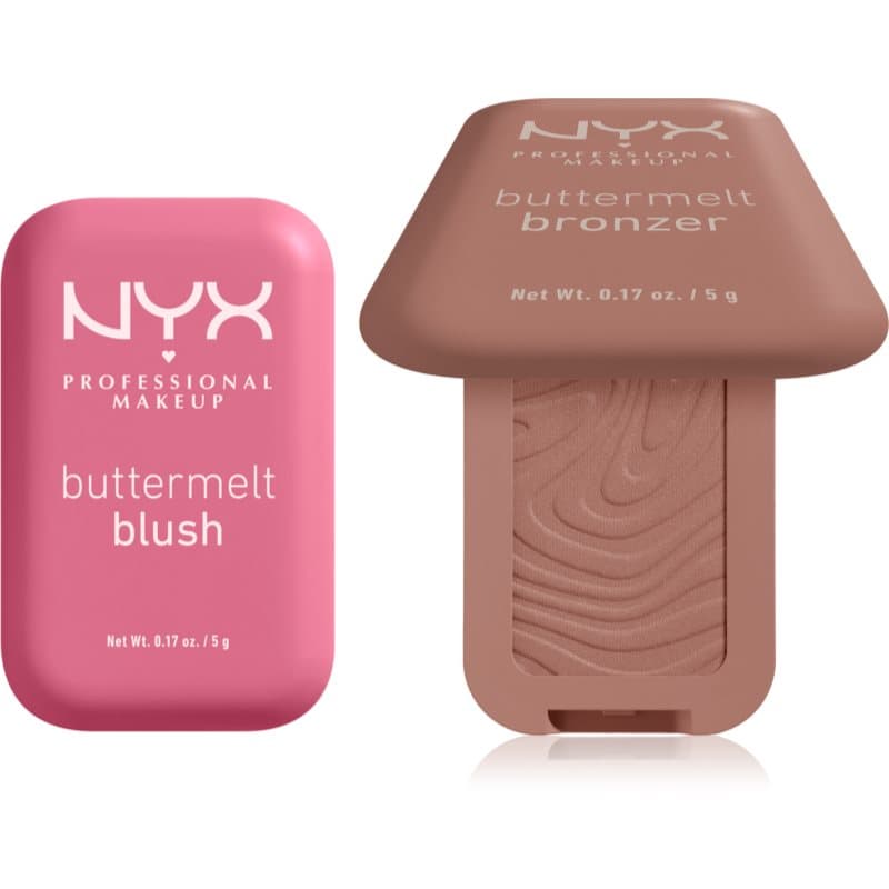 Buttermelt zestaw