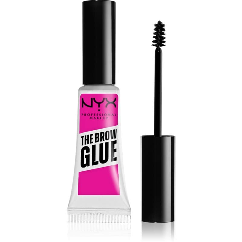The Brow Glue żel do brwi odcień Transparent