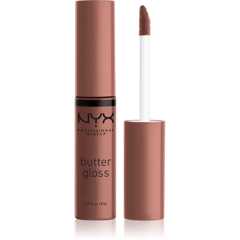 Butter Gloss błyszczyk do ust odcień 46 Butterstotch