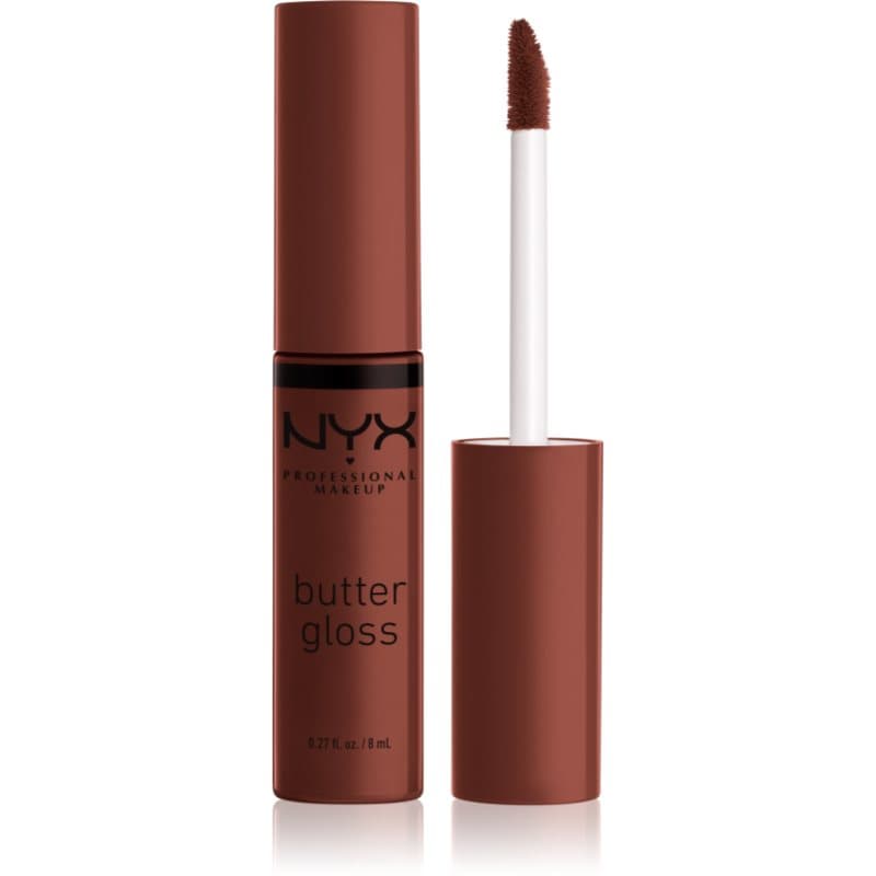 Butter Gloss błyszczyk do ust odcień 51 Brownie Drip
