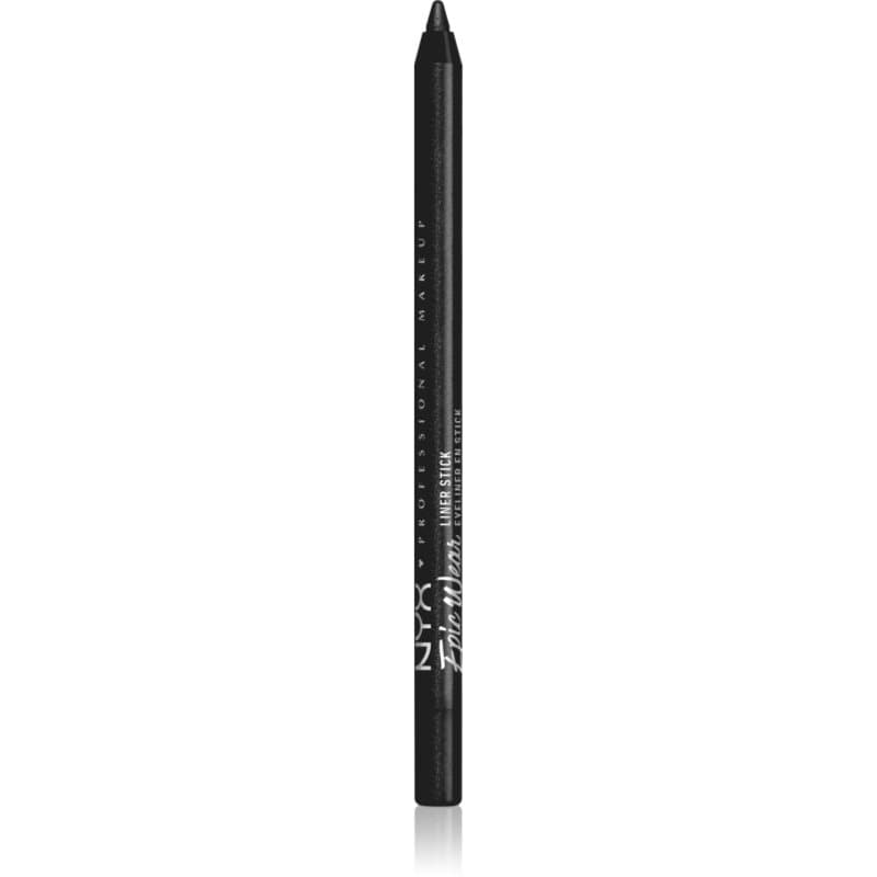 Epic Wear Liner Stick wodoodporna kredka do oczu odcień 29 Black Metal