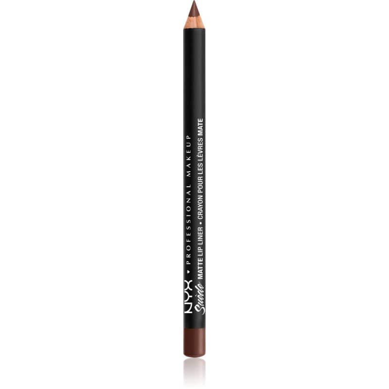 Suede Matte Lip Liner matowa kredka do ust odcień 23 Club Hopper