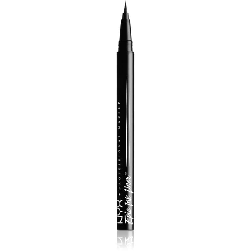 Epic Ink Liner precyzyjny eyeliner wodoodporny odcień 01 Black