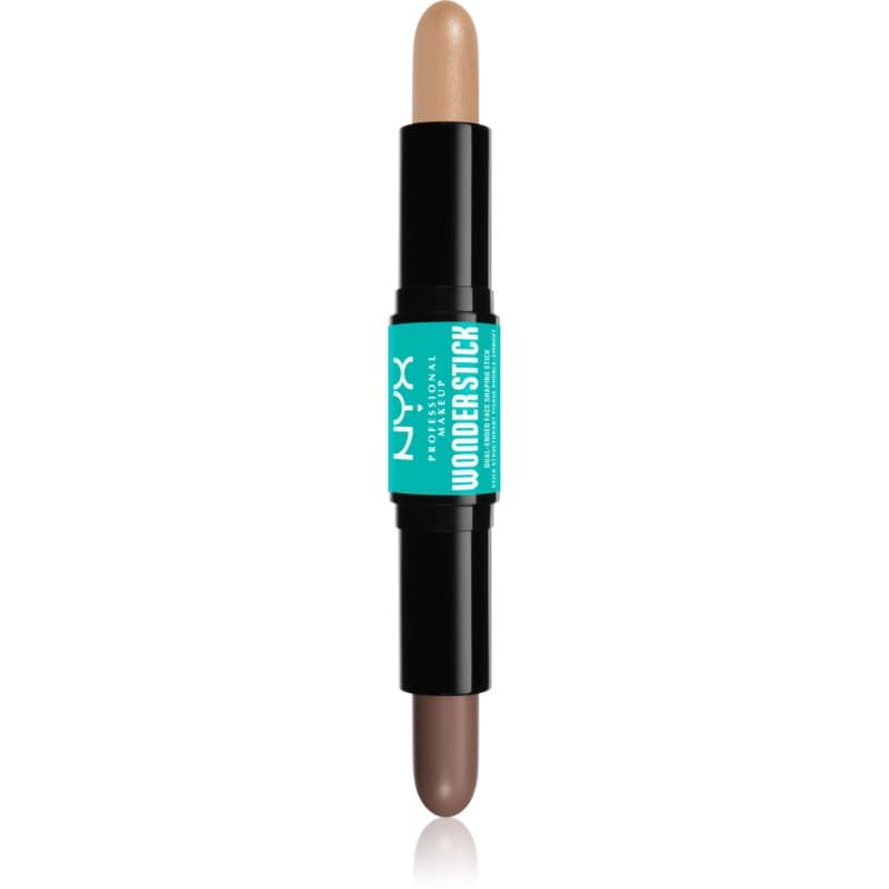 Wonder Stick Dual Face Lift Dwustronny sztyft do konturowania odcień 01 Fair