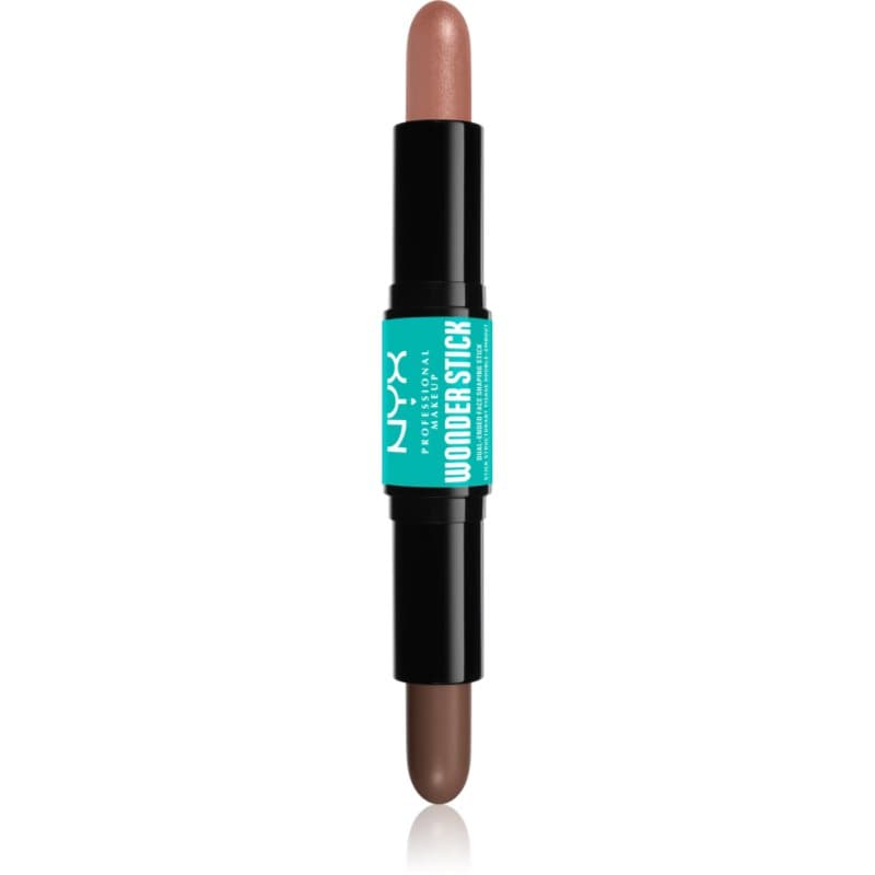 Wonder Stick Dual Face Lift Dwustronny sztyft do konturowania odcień 03 Light
