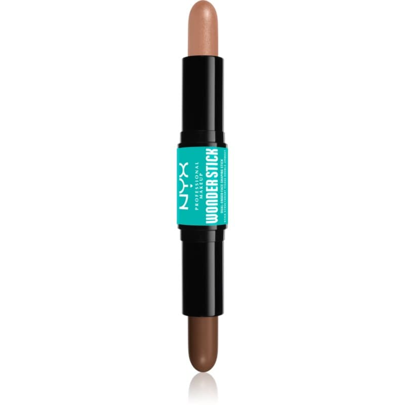 Wonder Stick Dual Face Lift Dwustronny sztyft do konturowania odcień 04