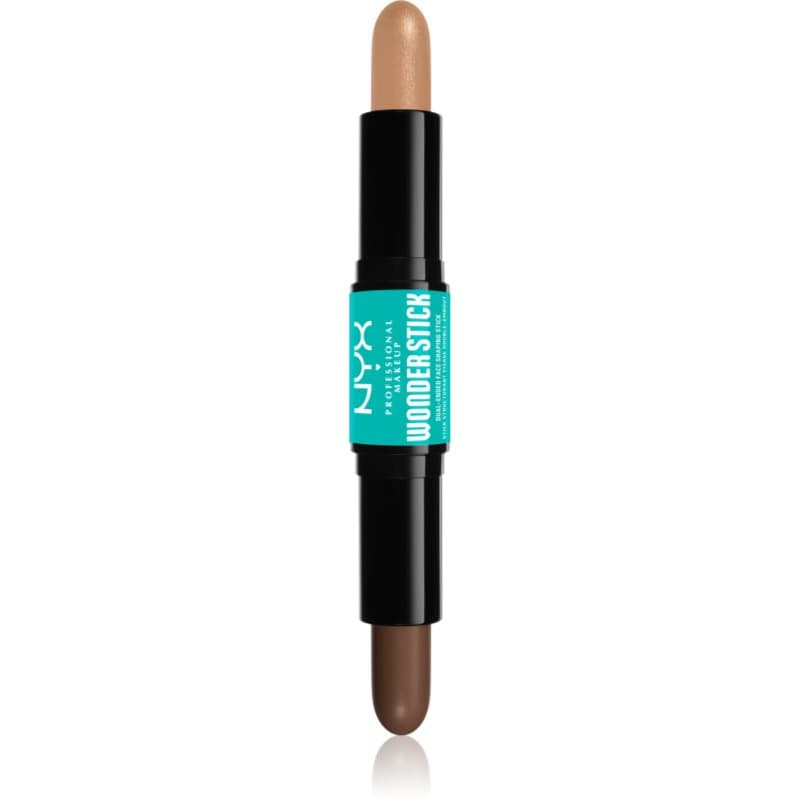 Wonder Stick Dual Face Lift Dwustronny sztyft do konturowania odcień 05 Medium Tan