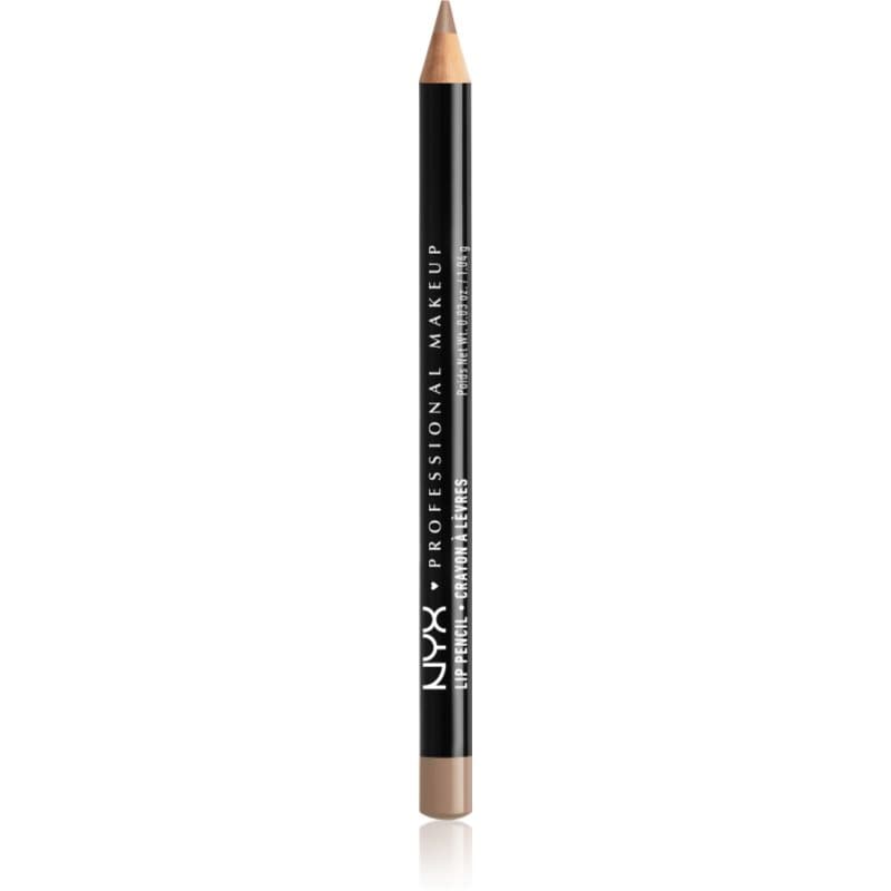Slim Lip Pencil precyzyjna konturówka do ust odcień 02 Brown