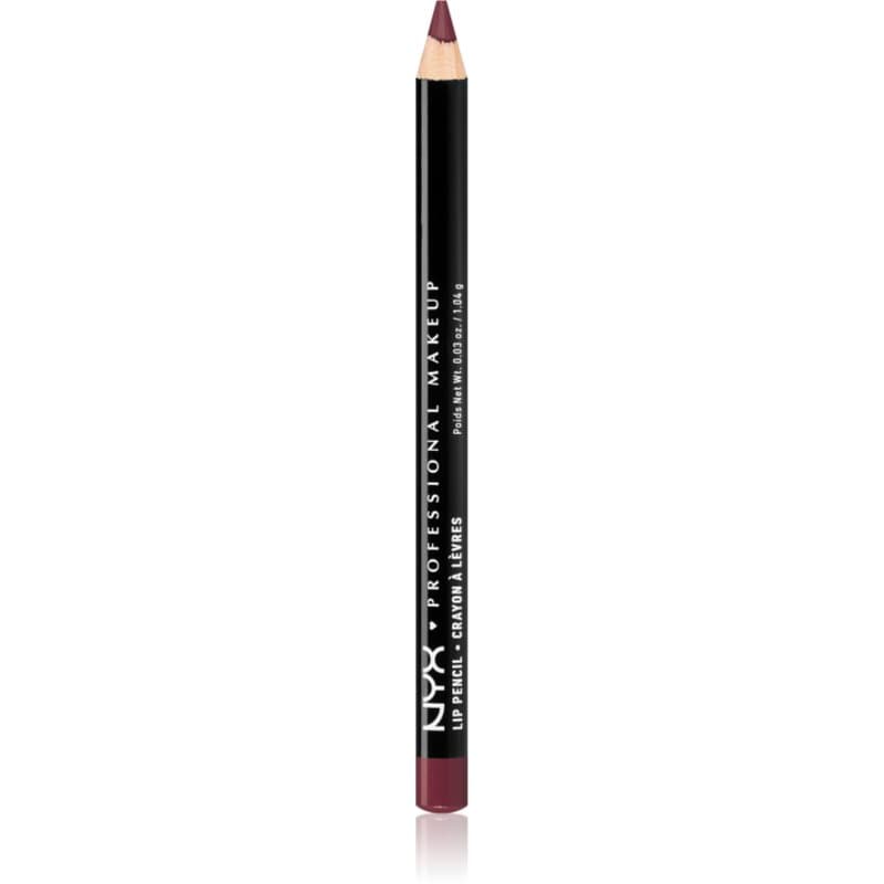 Slim Lip Pencil precyzyjna konturówka do ust odcień 804 Cabaret