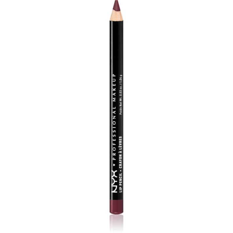 Slim Lip Pencil precyzyjna konturówka do ust odcień Plum