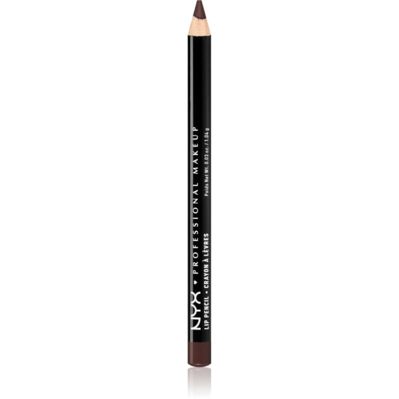 Slim Lip Pencil precyzyjna konturówka do ust odcień 820 Espresso