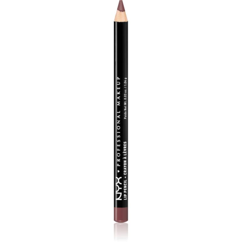 Slim Lip Pencil precyzyjna konturówka do ust odcień Mauve