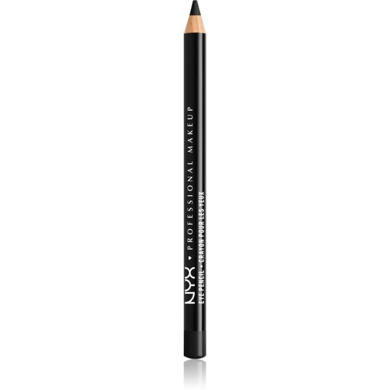 Eye and Eyebrow Pencil precyzyjna kredka do oczu odcień Black