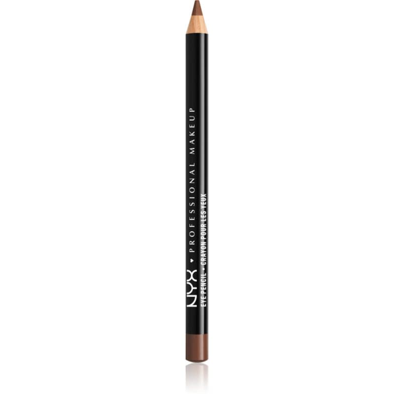Eye and Eyebrow Pencil precyzyjna kredka do oczu odcień 902 Brown