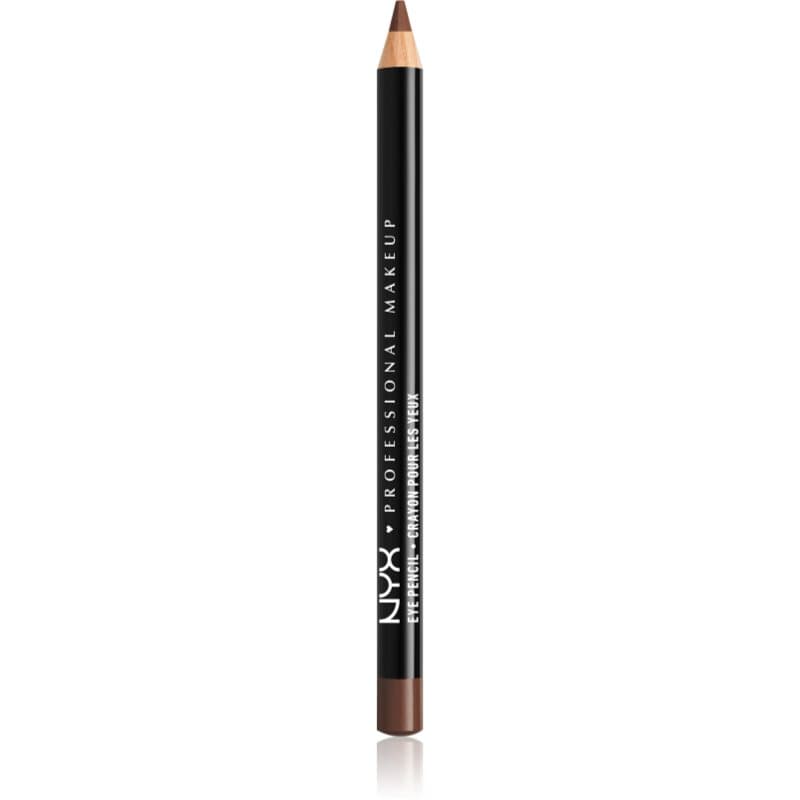 Eye and Eyebrow Pencil precyzyjna kredka do oczu odcień Dark Brown