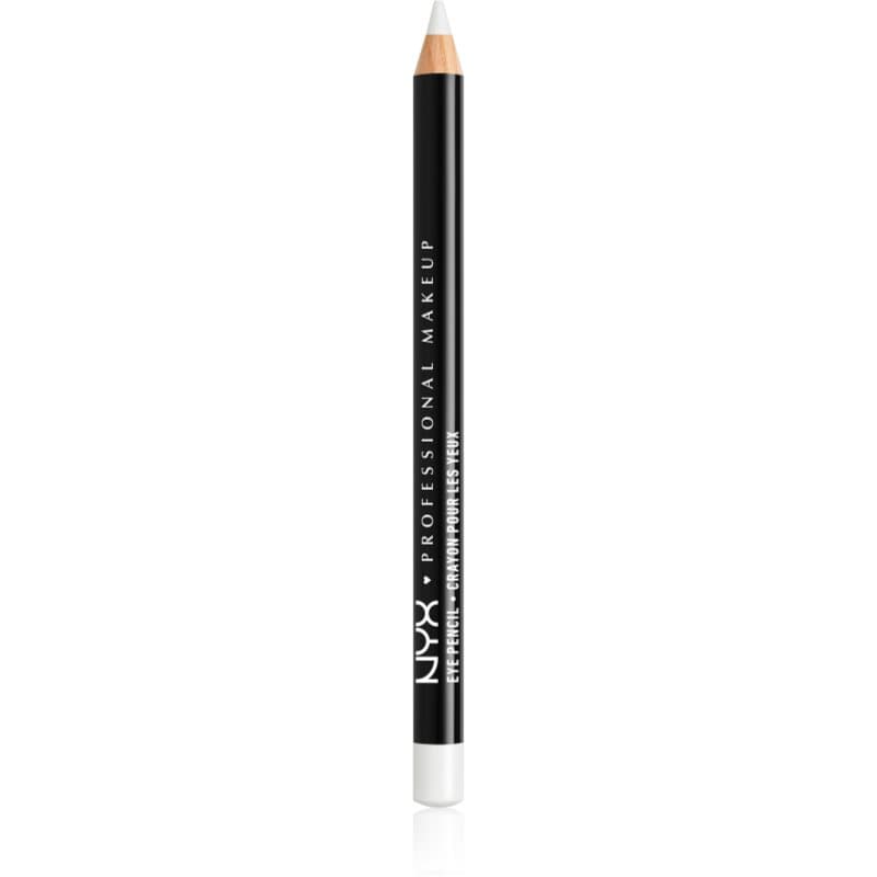 Eye and Eyebrow Pencil precyzyjna kredka do oczu odcień 906 White