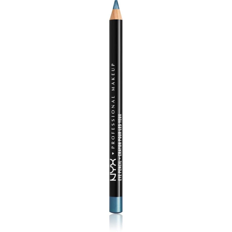Eye and Eyebrow Pencil precyzyjna kredka do oczu odcień 910 Satin Blue