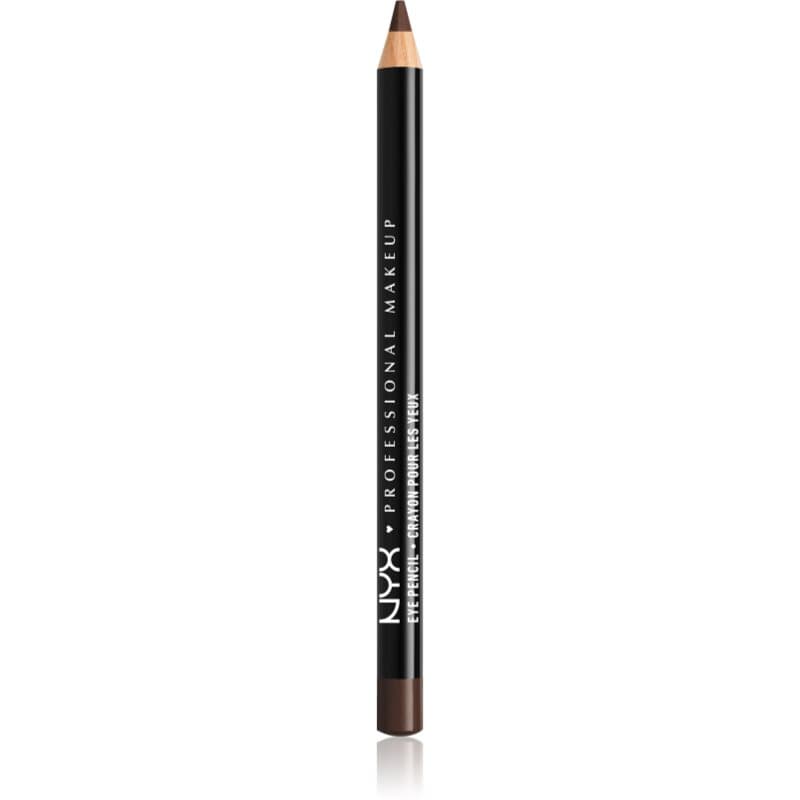 Eye and Eyebrow Pencil precyzyjna kredka do oczu odcień 931 Black Brown