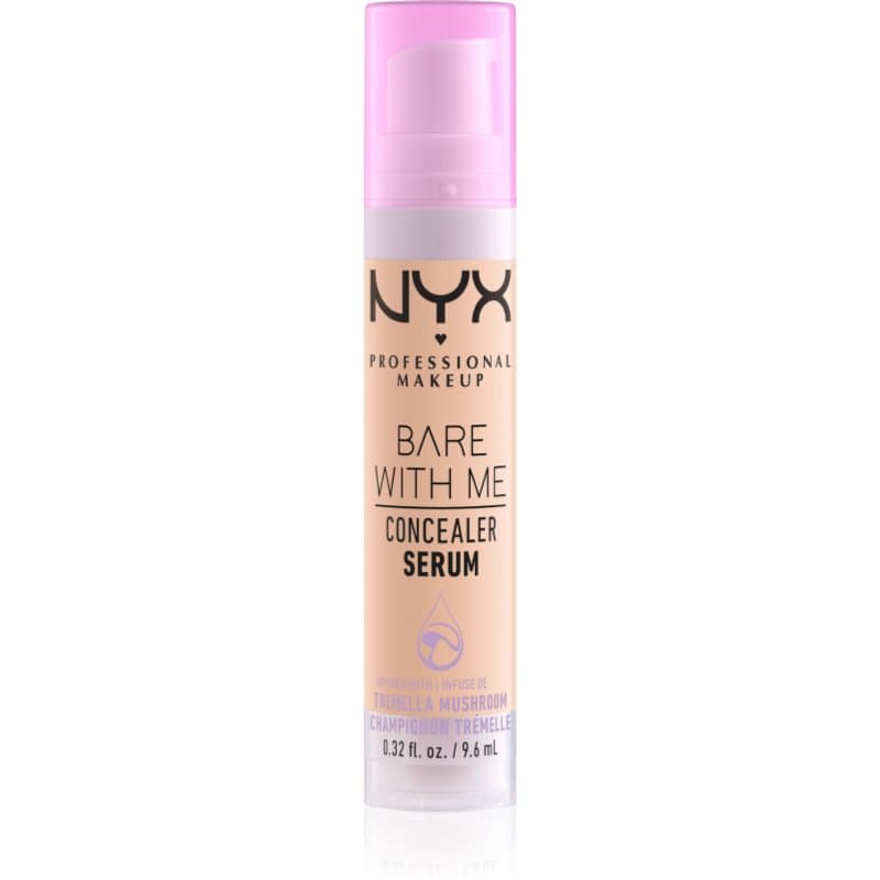 Bare With Me Concealer Serum korektor nawilżający 2 w 1 odcień 03 Vanilla