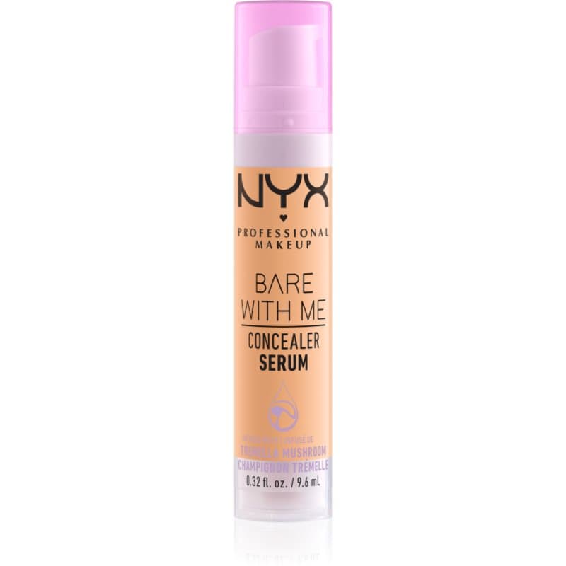 Bare With Me Concealer Serum Tan
