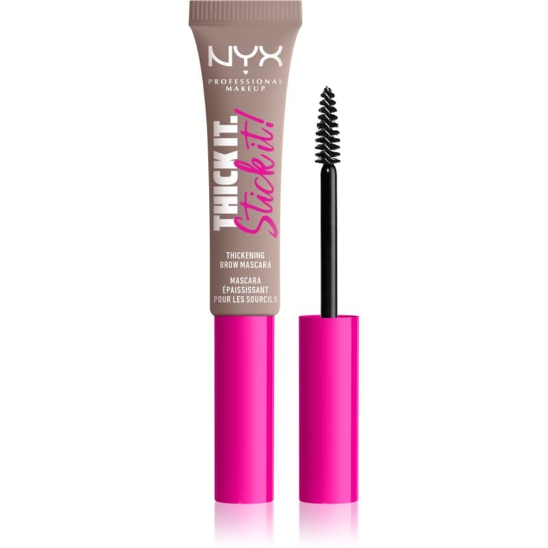 Thick it Stick It Brow Mascara tusz do brwi odcień 02 Cool Blonde