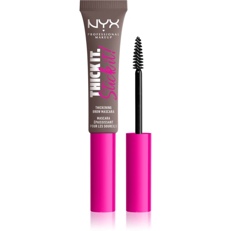 Thick it Stick It Brow Mascara tusz do brwi odcień 05 Ash Brown