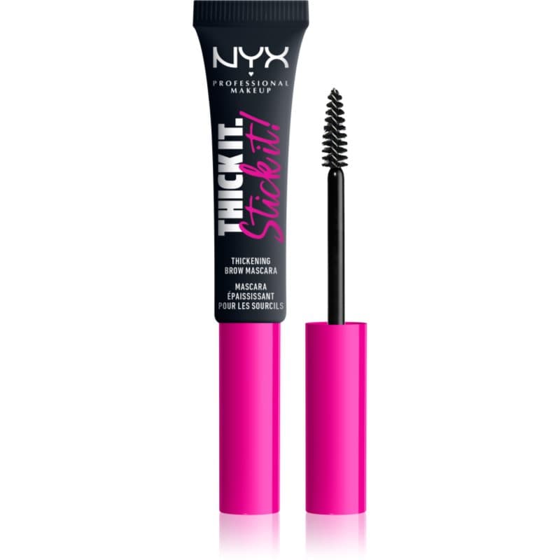 Thick it Stick It Brow Mascara tusz do brwi odcień 08 - Black