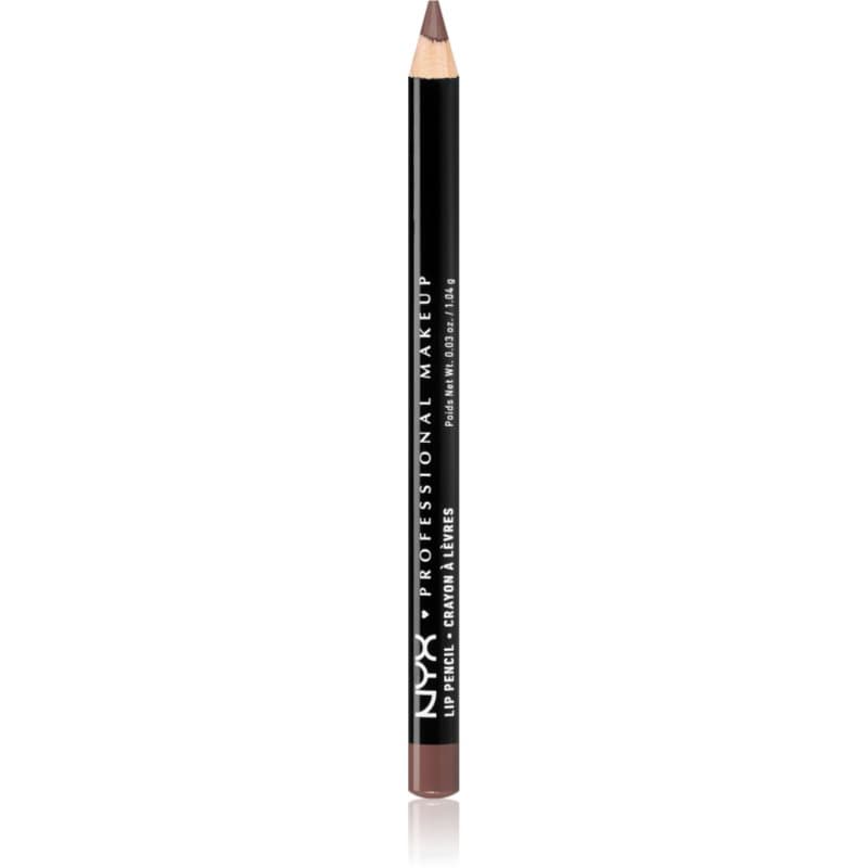 Slim Lip Pencil precyzyjna konturówka do ust odcień Nude Truffle