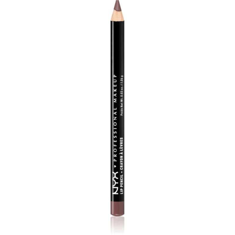Slim Lip Pencil precyzyjna konturówka do ust odcień 857 Nude Beige