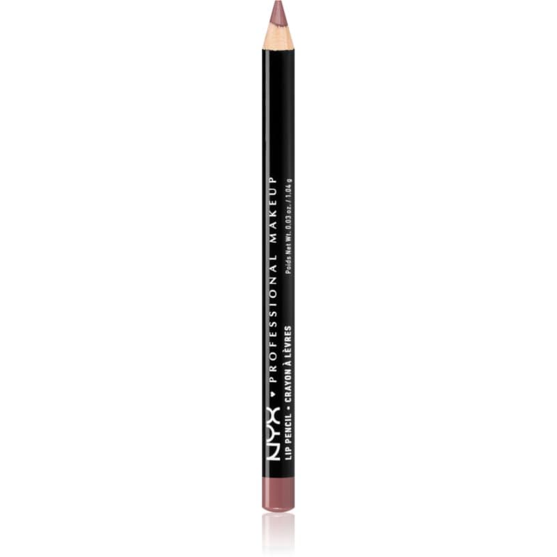 Slim Lip Pencil precyzyjna konturówka do ust odcień Nude Pink
