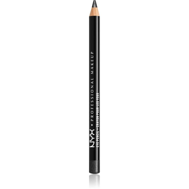 Eye and Eyebrow Pencil precyzyjna kredka do oczu odcień 940 Black Shimmer