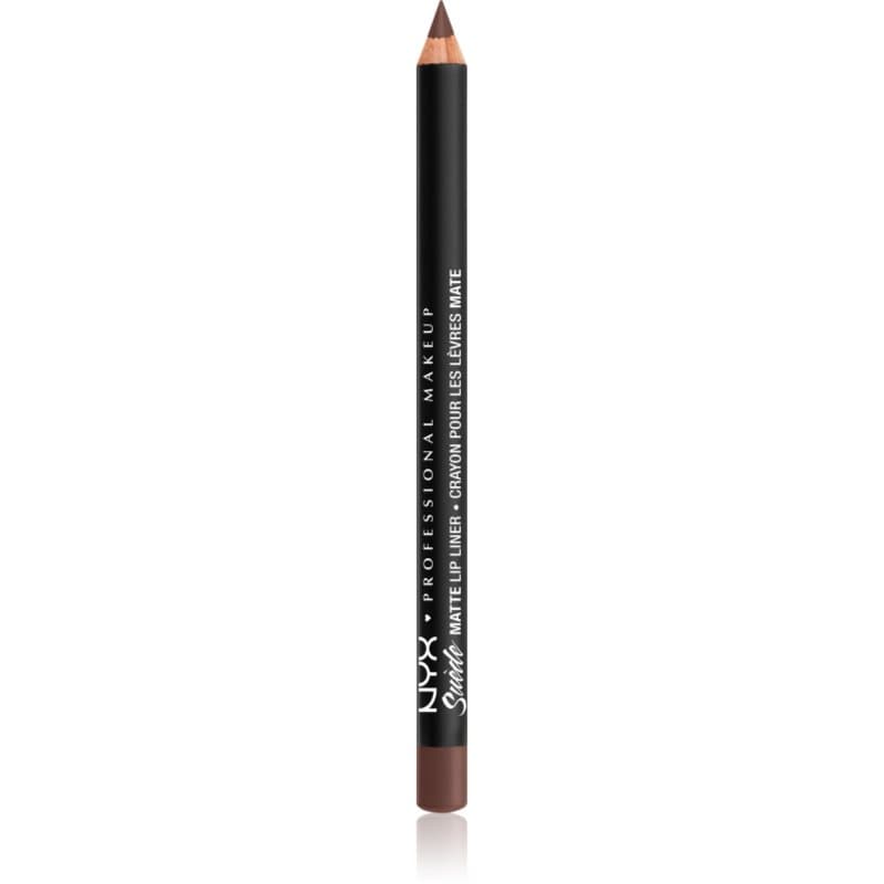 Suede Matte Lip Liner matowa kredka do ust odcień 37 Los Angeles 2.0