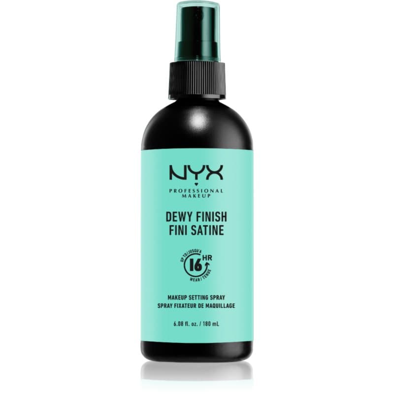 Makeup Setting Spray Dewy spray utrwalający