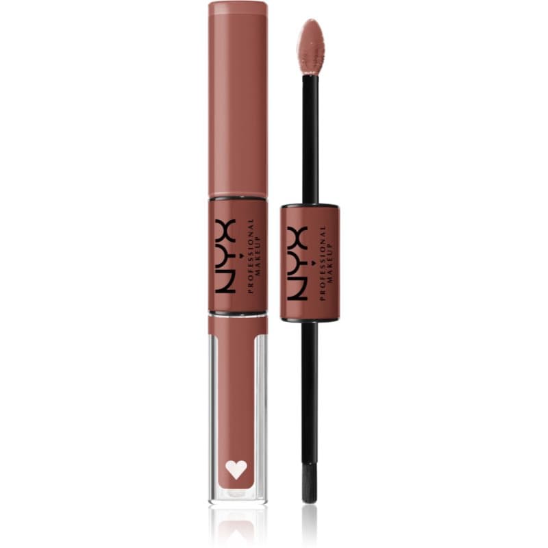 Shine Loud High Shine Lip Color szminka w płynie z wysokim połyskiem odcień 03 - Ambition Statement