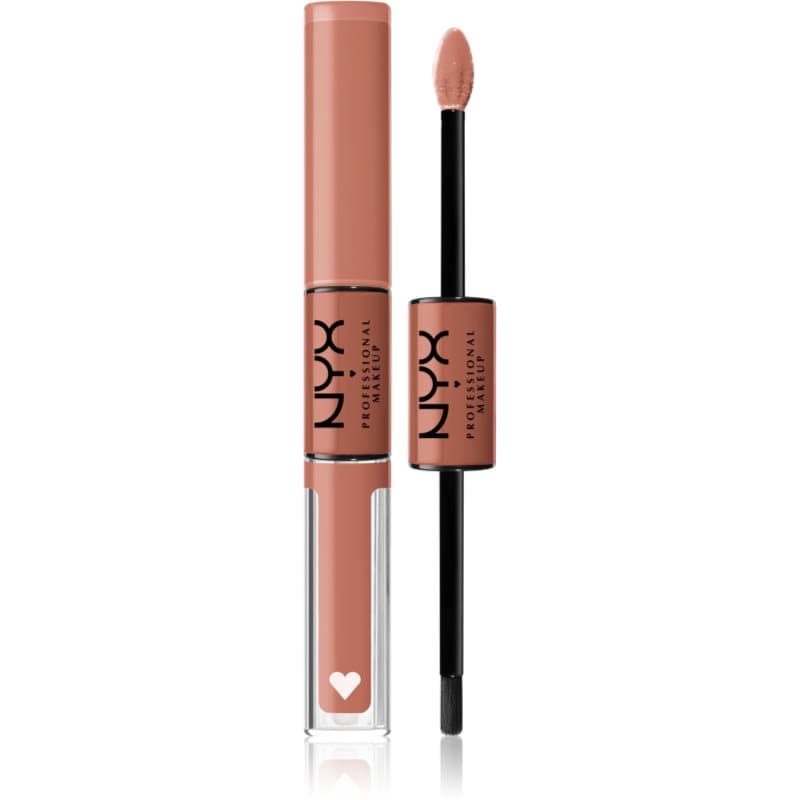 Shine Loud High Shine Lip Color szminka w płynie z wysokim połyskiem odcień 07 - Global Citizen